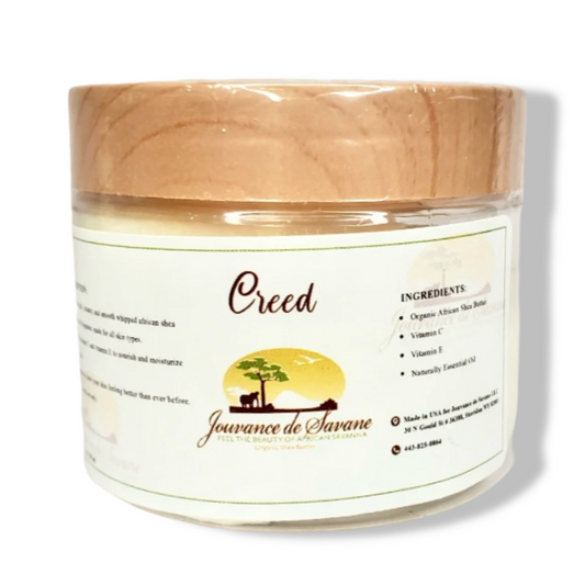 Organic Shea Butter - Creed